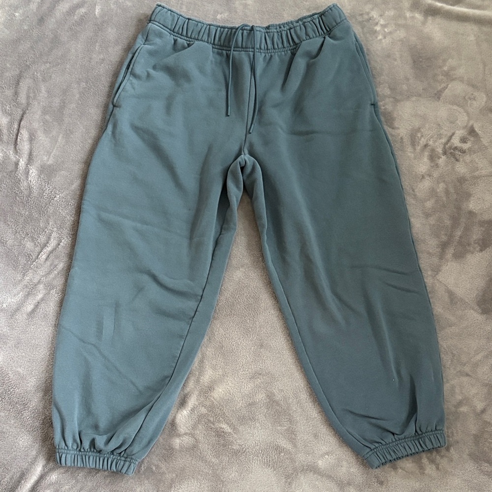 ATHLETA Forever Fleece High Rise Jogger